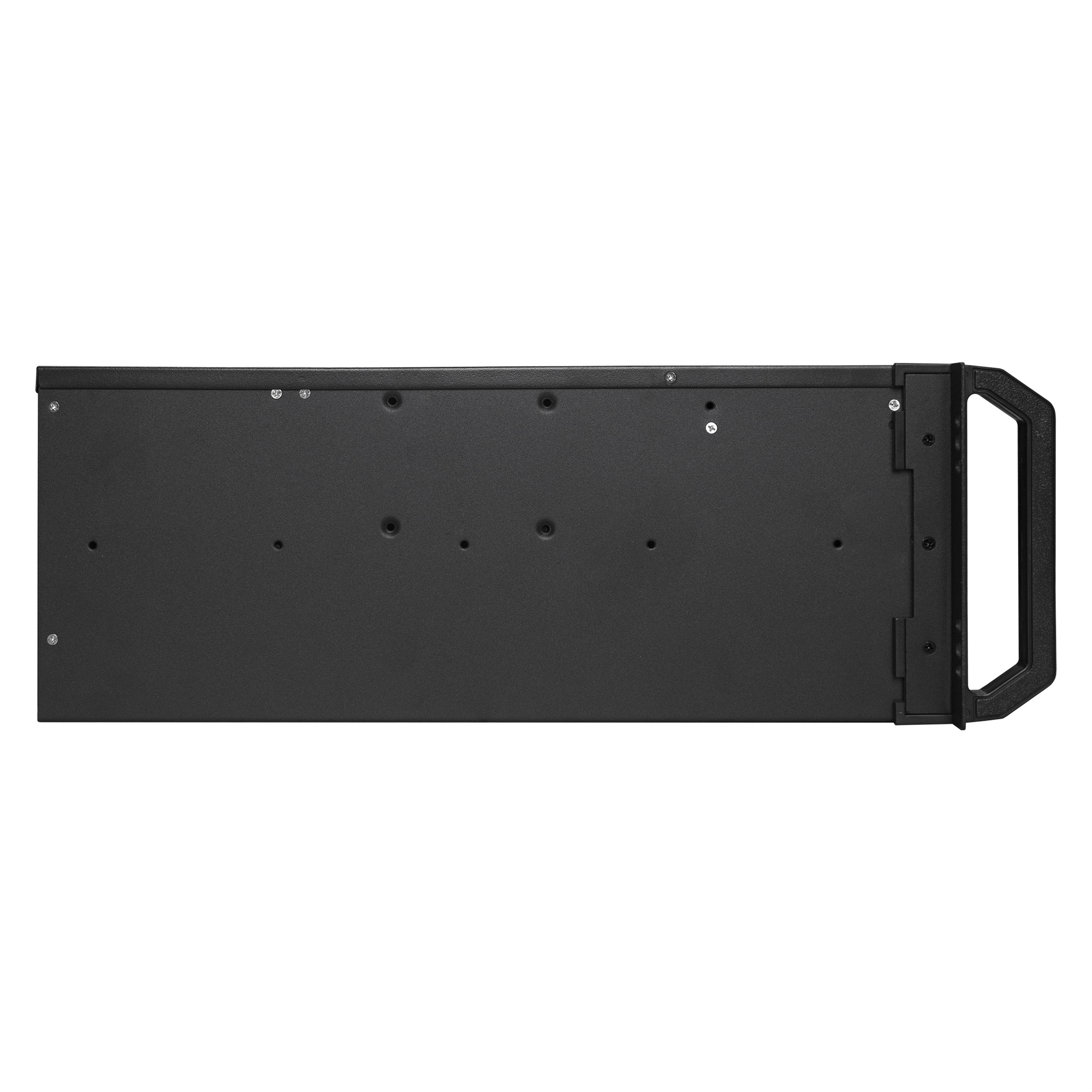 Exegate EX293235RUS Серверный корпус ExeGate Pro 4U450-26/4U4020S <RM 19", высота 4U, глубина 450, БП 800RADS, USB>