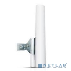 UBIQUITI AM-5G17-90 Антенна Секторная 2х2 MIMO, 16.1 dBi, 4.90-5.90 ГГц, 93°х8°, 2 x RP-SMA, (двойная поляризация) UBIQUITI AM-5G17-90 Антенна Секторная 2х2 MIMO, 16.1 dBi, 4.90-5.90 ГГц, 93°х8°, 2 x RP-SMA, (двойная поляризация)