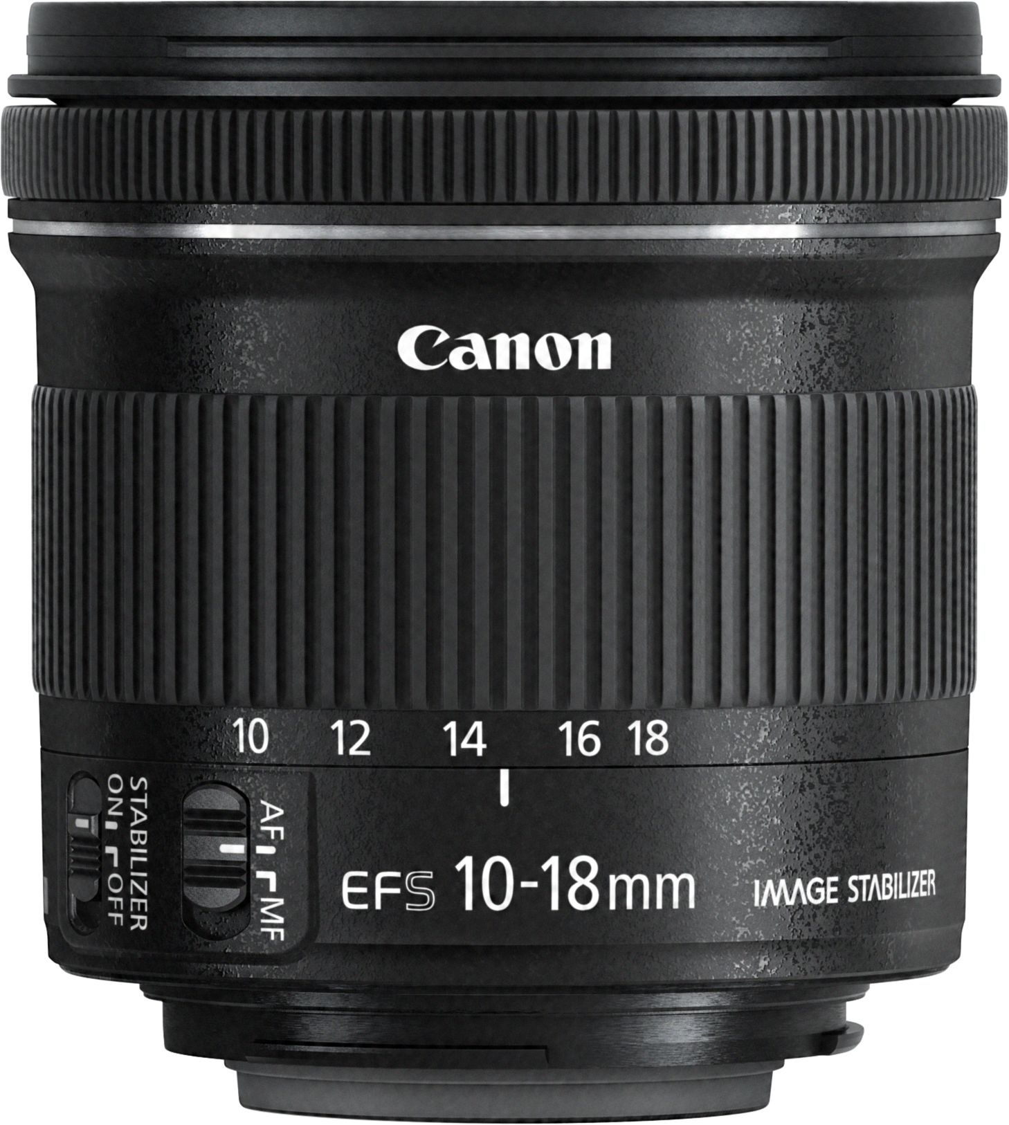 Объектив EF-S 10-18mm 4.5-5.6 IS STM