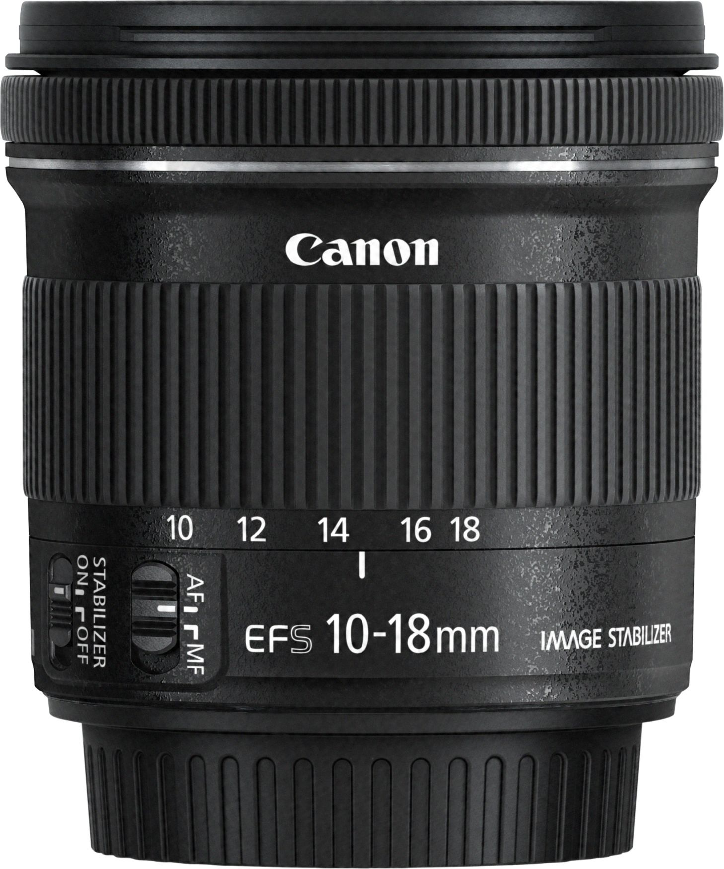Объектив EF-S 10-18mm 4.5-5.6 IS STM