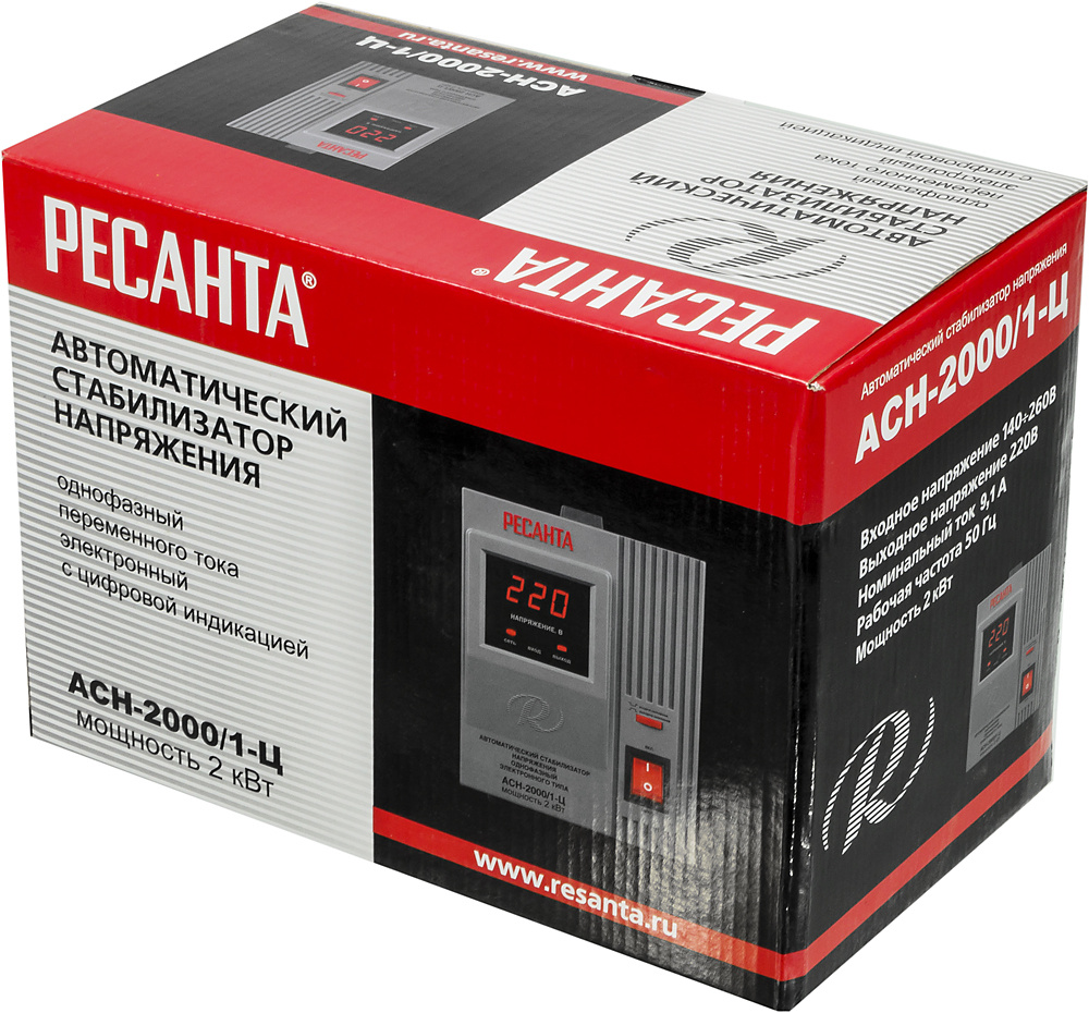 РЕСАНТА 63/6/4