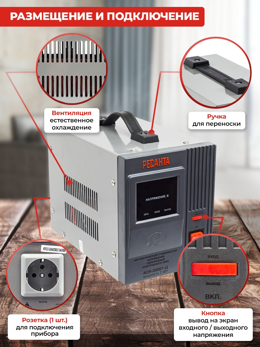 РЕСАНТА 63/6/4