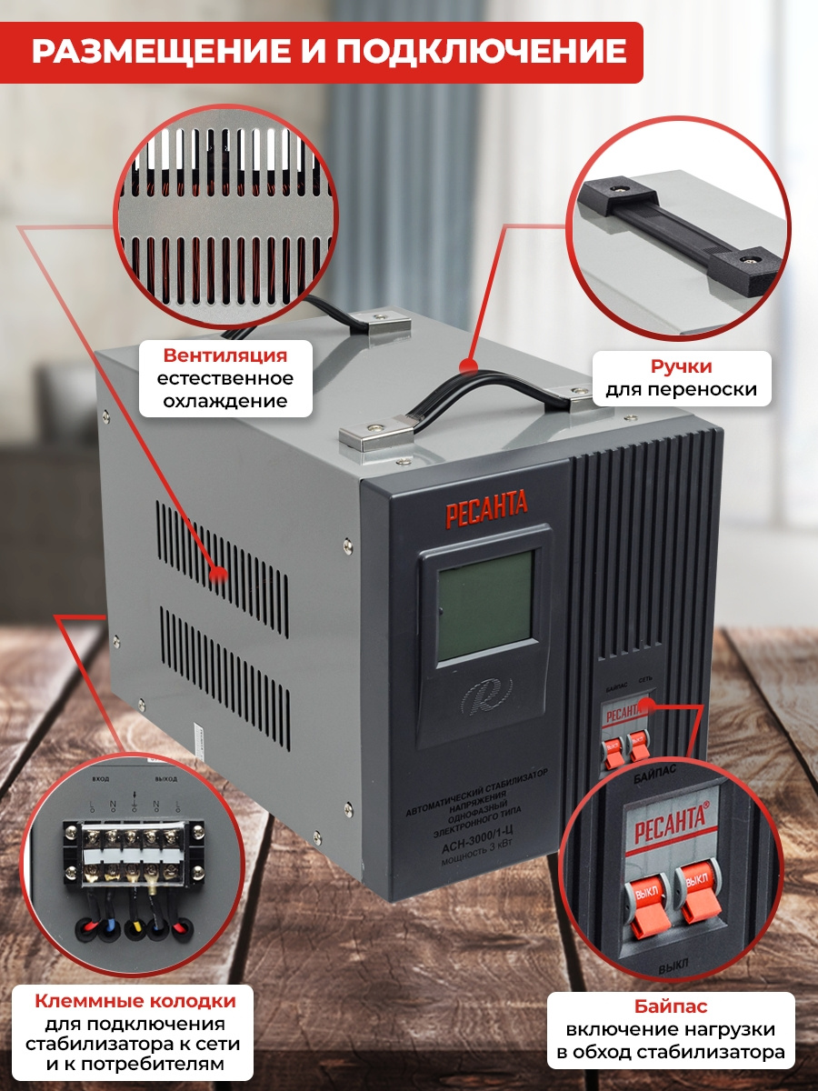 РЕСАНТА 63/6/5