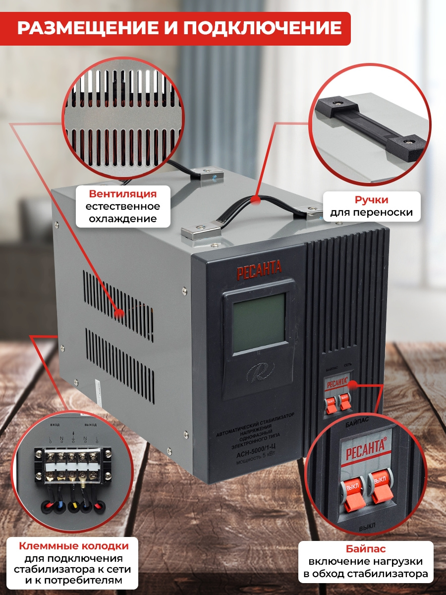 РЕСАНТА 63/6/6