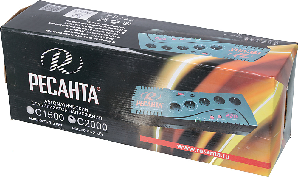 РЕСАНТА 63/6/34