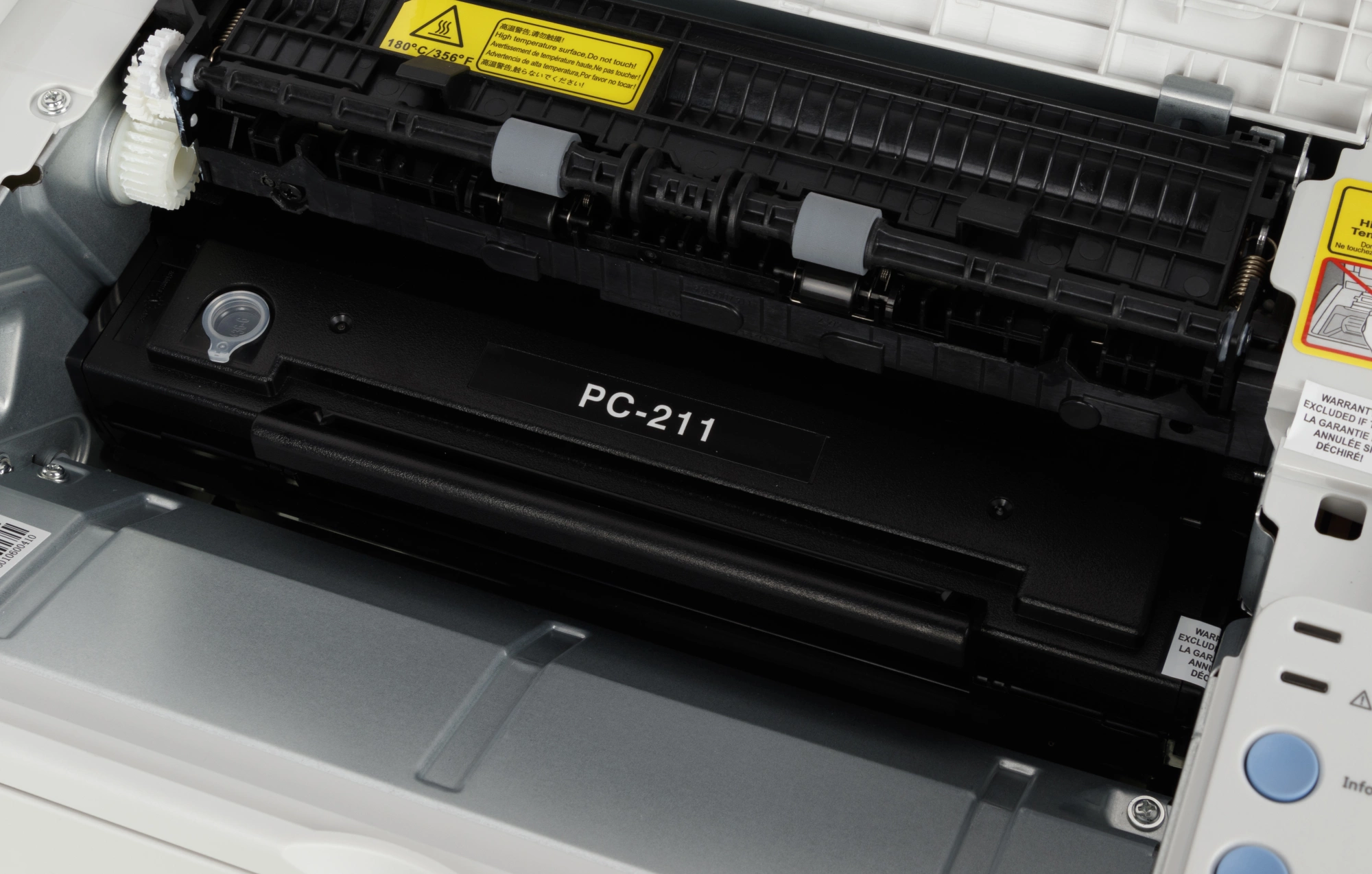 Pantum P2200 Принтер, Mono Laser, А4, 20 стр/мин, 1200 X 1200 dpi, 128Мб RAM, лоток 150 листов, USB, серый корпус