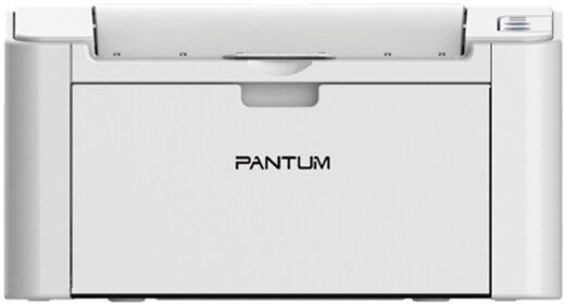 Pantum P2200 Принтер, Mono Laser, А4, 20 стр/мин, 1200 X 1200 dpi, 128Мб RAM, лоток 150 листов, USB, серый корпус