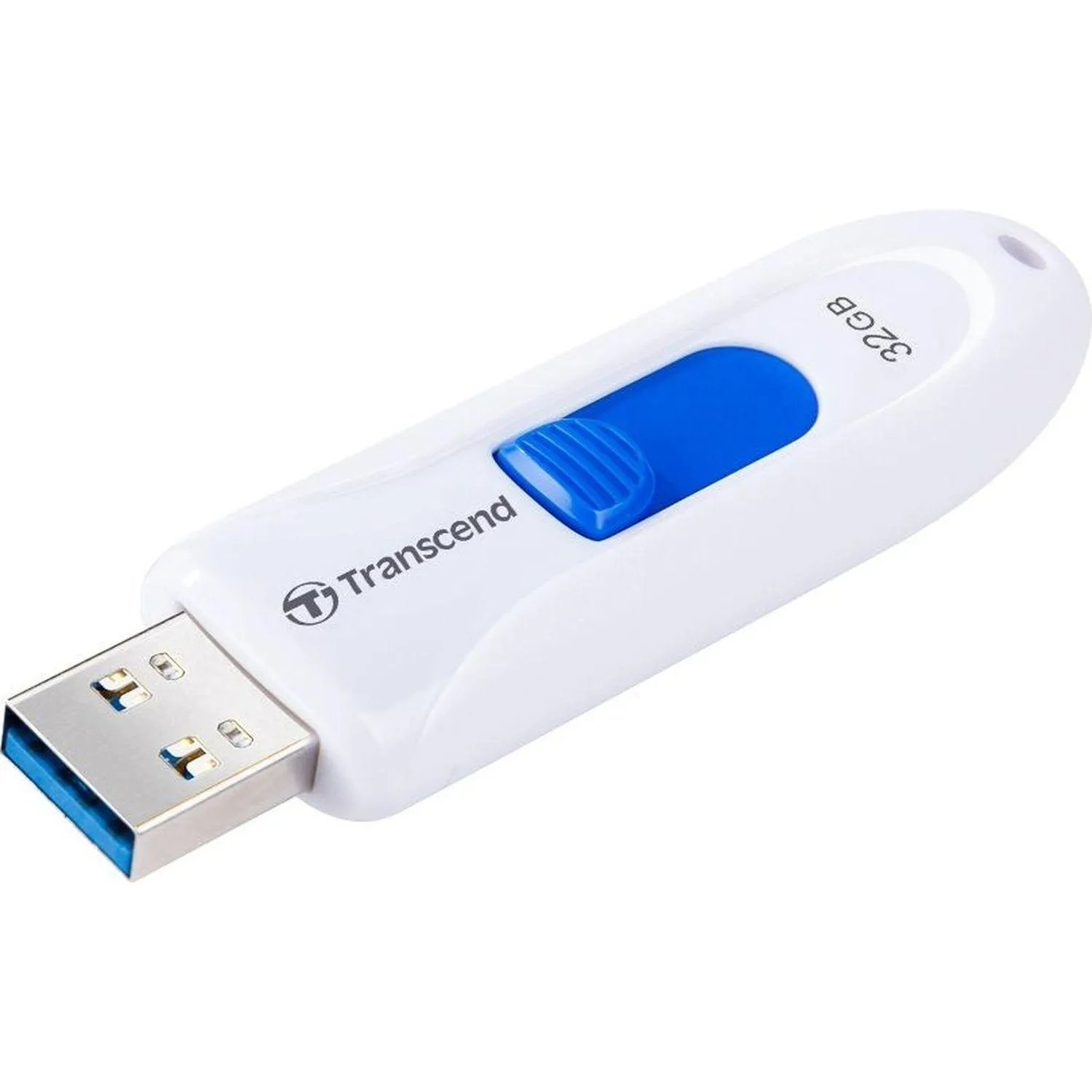 Transcend USB Drive 32Gb JetFlash 790 TS32GJF790W {USB 3.0}