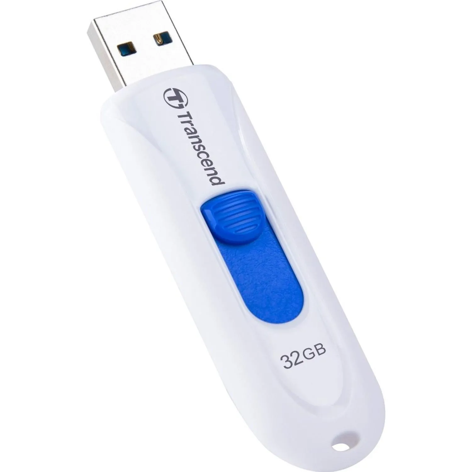 Transcend USB Drive 32Gb JetFlash 790 TS32GJF790W {USB 3.0}
