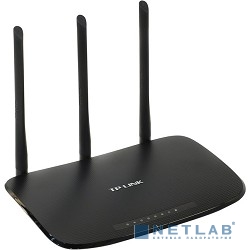 TP-Link TL-WR940N Wi-Fi роутер N450 TP-Link TL-WR940N Wi-Fi роутер N450