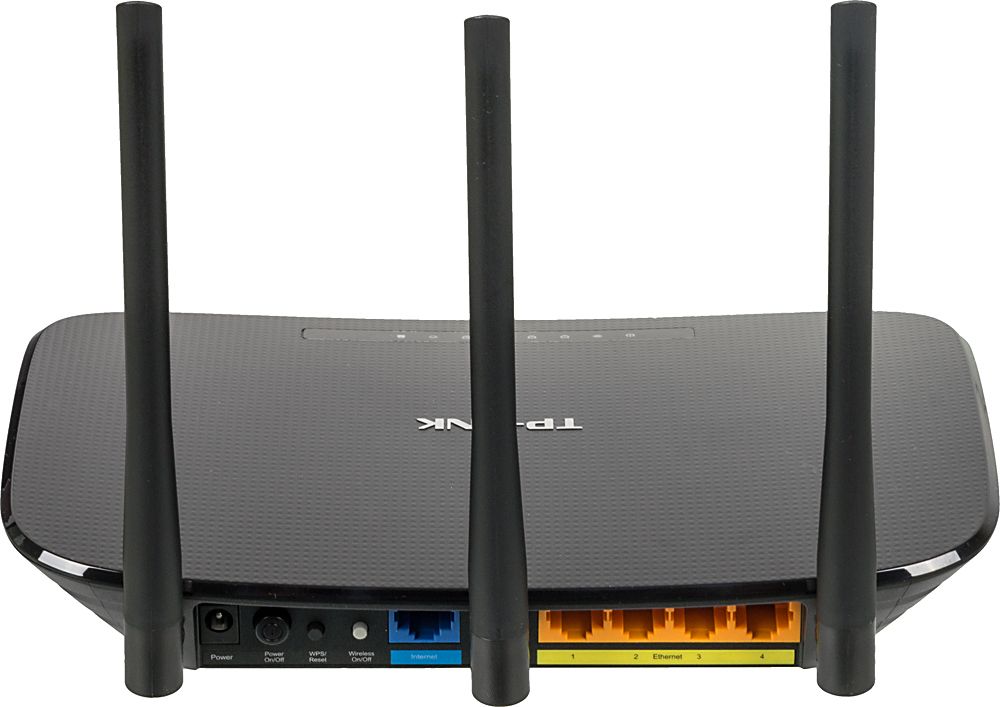 TP-Link TL-WR940N Wi-Fi роутер N450