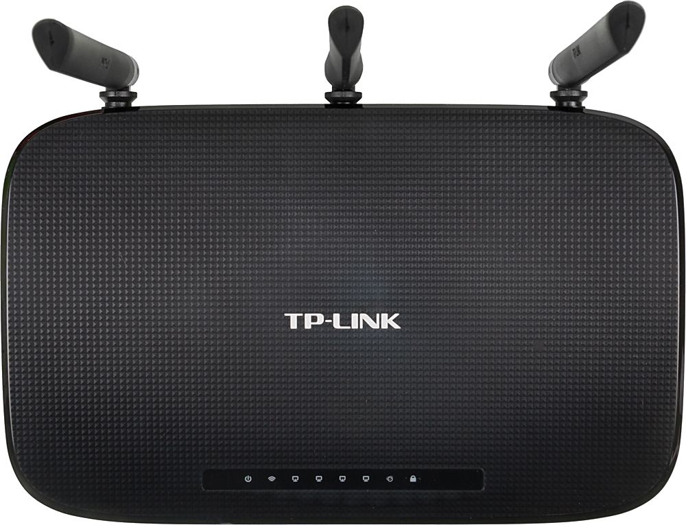 TP-Link TL-WR940N Wi-Fi роутер N450