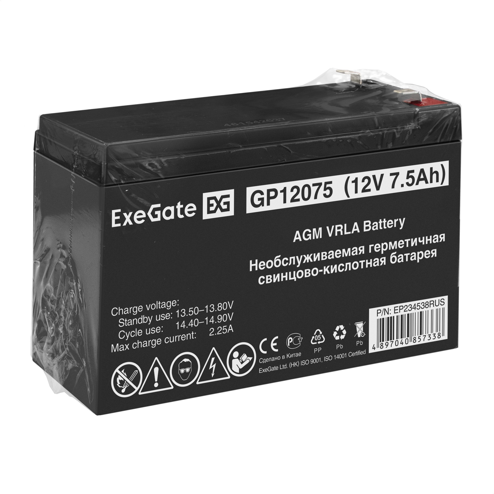 ExeGate EP234538RUS ExeGate EP234538RUS