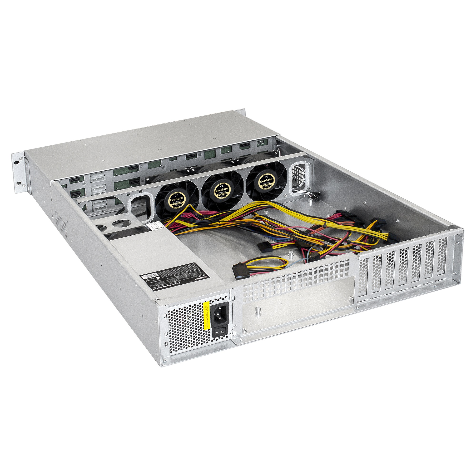 ExeGate EX293407RUS ExeGate EX293407RUS