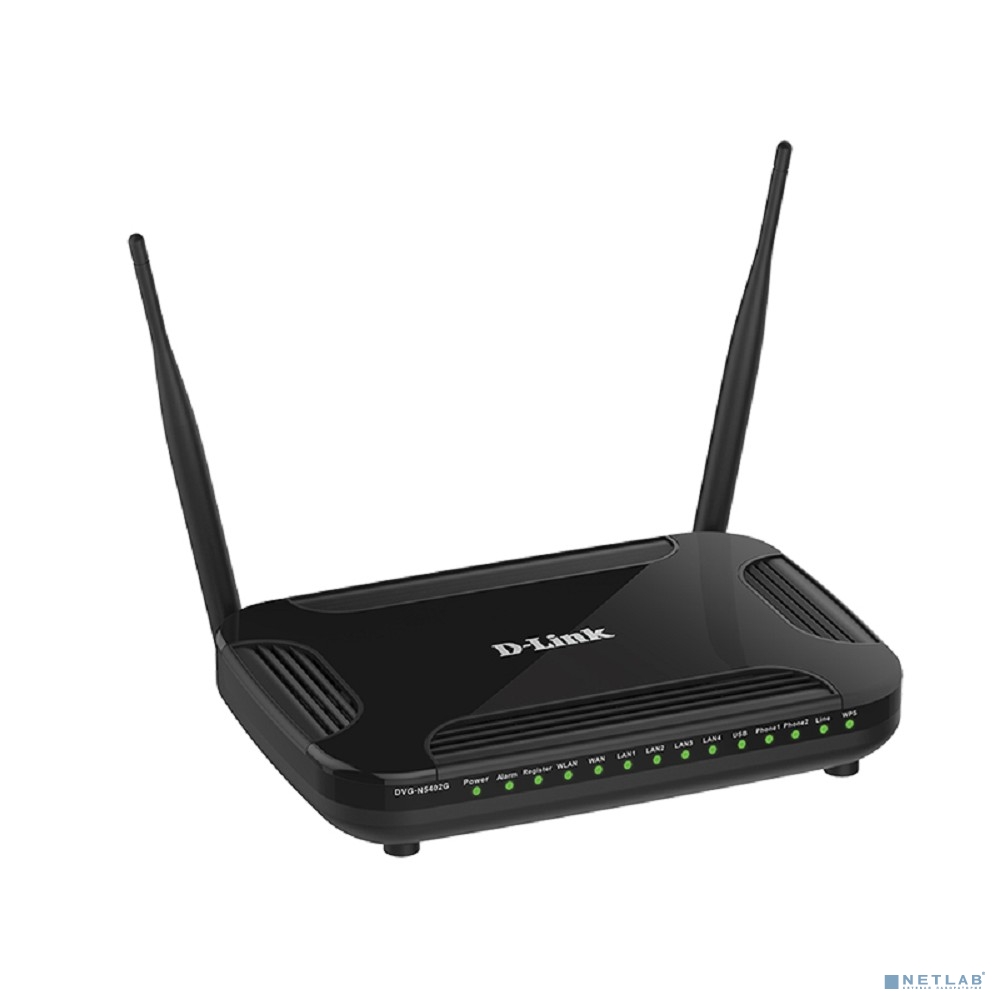 D-Link DVG-N5402G/2S1U1L/A1A D-Link DVG-N5402G/2S1U1L/A1A