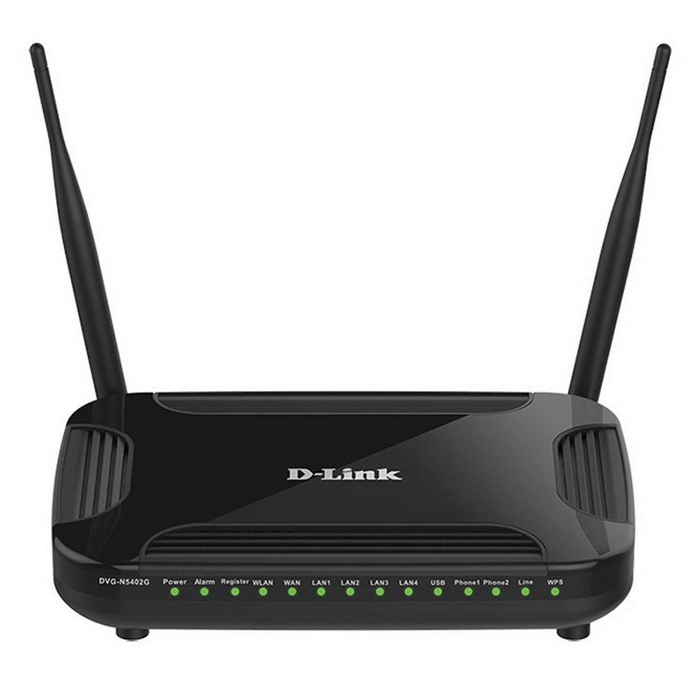 D-Link DVG-N5402G/2S1U1L/A1A