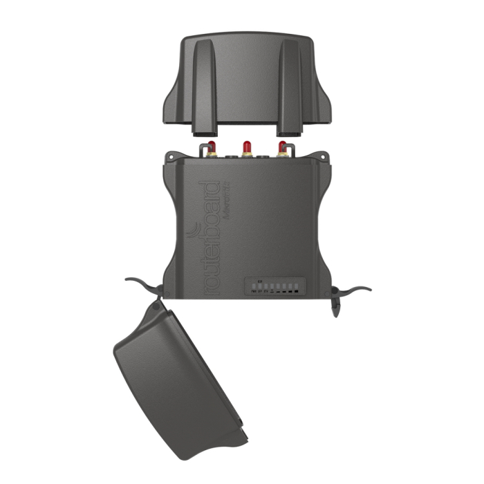 MikroTik RB922UAGS-5HPacD-NM Беспроводной маршрутизатор 720MHz CPU, 128MB RAM, 1xGigabit LAN, 1xSFP cage, 1xUSB, 1xminiPCI-e, built-in 5Ghz 802.11ac 2x2 dual chain wireless with two RP-SMA