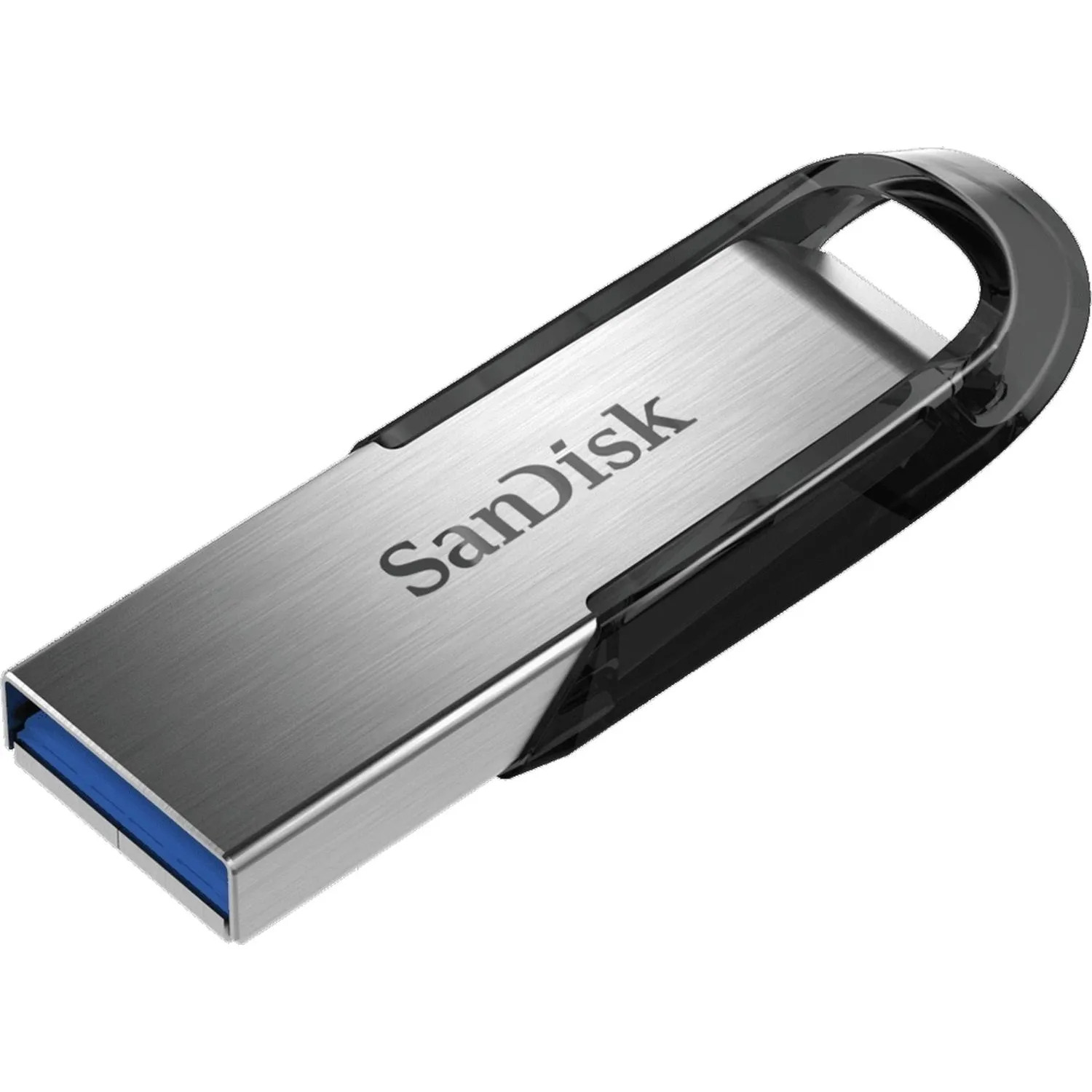 SanDisk USB Drive 32Gb Ultra Flair SDCZ73-032G-G46 {USB3.0, Black}