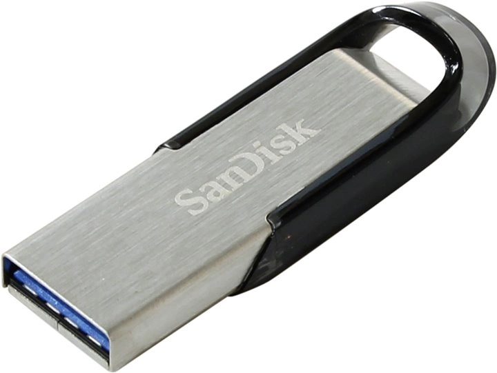 SanDisk USB Drive 128Gb Ultra Flair SDCZ73-128G-G46 {USB3.0, Black} SanDisk USB Drive 128Gb Ultra Flair SDCZ73-128G-G46 {USB3.0, Black}