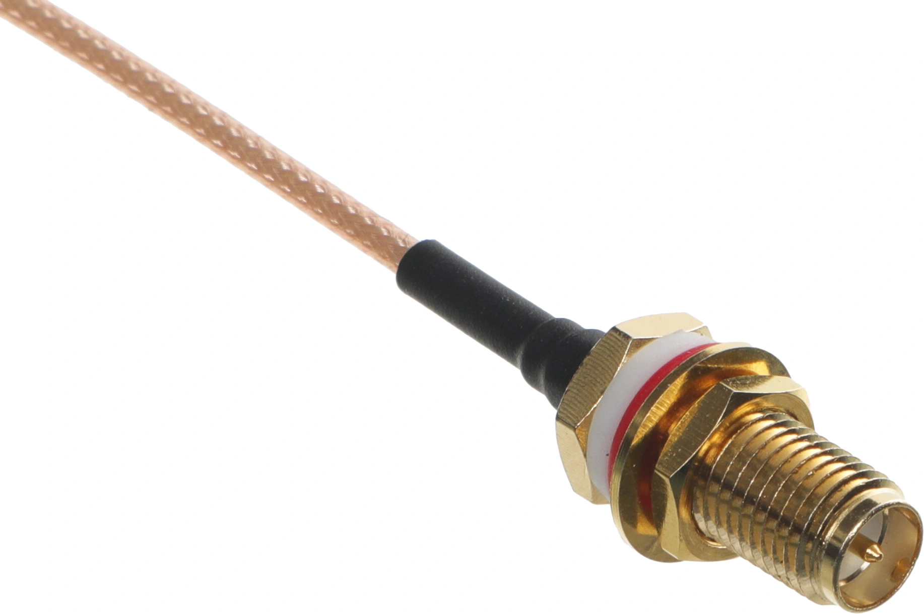 MikroTik ACMMCXRPSMA Пигтейл MMCX-RPSMA pigtail