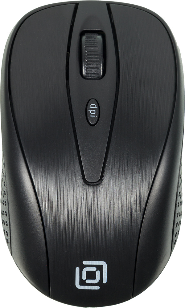 Клавиатура + мышь Oklick 210M Wireless, Black, USB [612841]