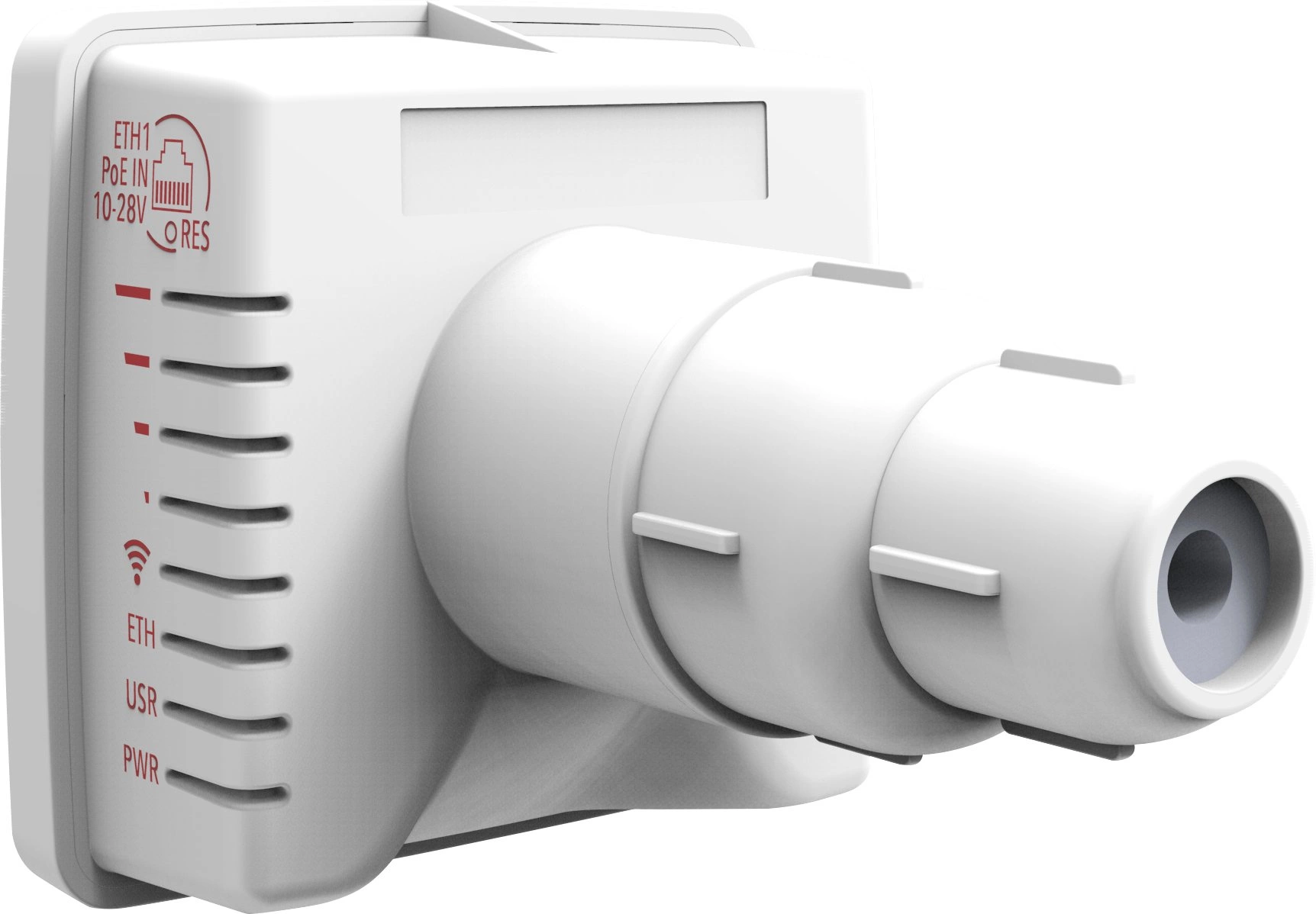 MikroTik RBLDF-5nD LDF 5 Радиомаршрутизатор, Dual Chain 802.11an wireless, 600MHz CPU, 64MB RAM, 1x LAN, outdoor case, POE