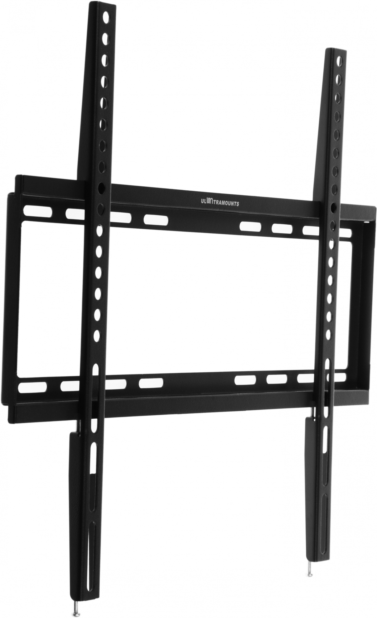 Крепление Ultramounts UM812F {Для использования с телевизорами диагональю 32"-55", весом до 35кг.Расстояние телевизора от стены 19.5мм. VESA 200х200, 400х200, 300х300 400х400}