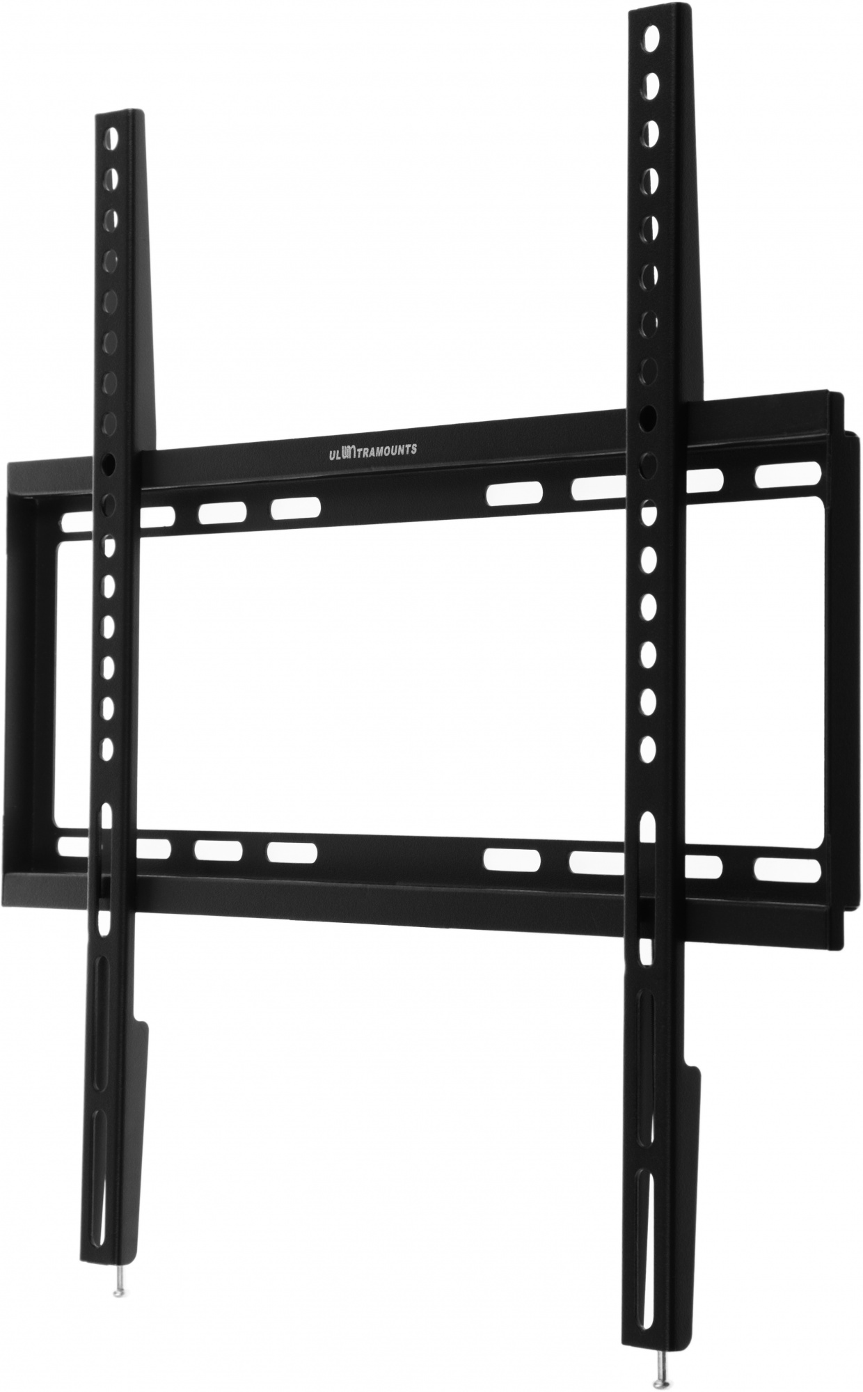 Крепление Ultramounts UM812F {Для использования с телевизорами диагональю 32"-55", весом до 35кг.Расстояние телевизора от стены 19.5мм. VESA 200х200, 400х200, 300х300 400х400}