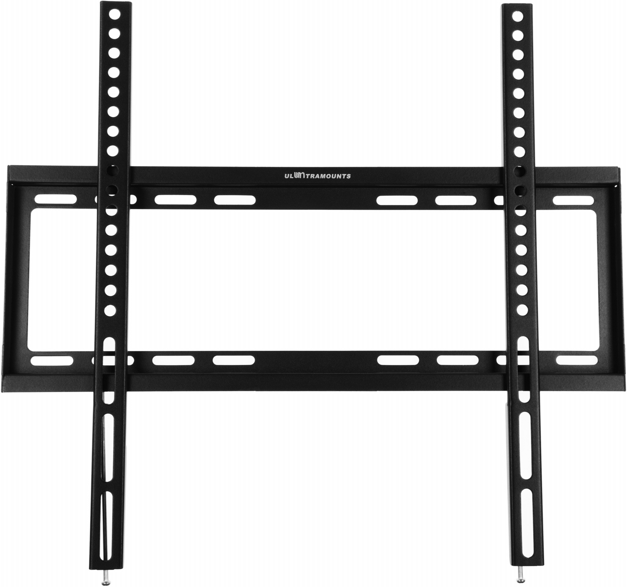 Крепление Ultramounts UM812F {Для использования с телевизорами диагональю 32"-55", весом до 35кг.Расстояние телевизора от стены 19.5мм. VESA 200х200, 400х200, 300х300 400х400}