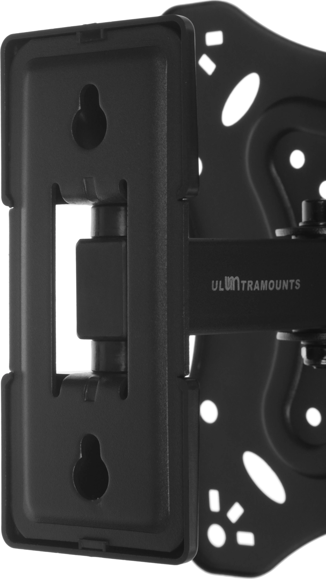 Крепление Ultramounts UM865 {Для использования с телевизорами диагональю 23"-42", весом до 20кг. Возможен наклон до 20 градусов и подъем до 20 градусов Поворот влево и вправо на 90 градусов . Расстоян