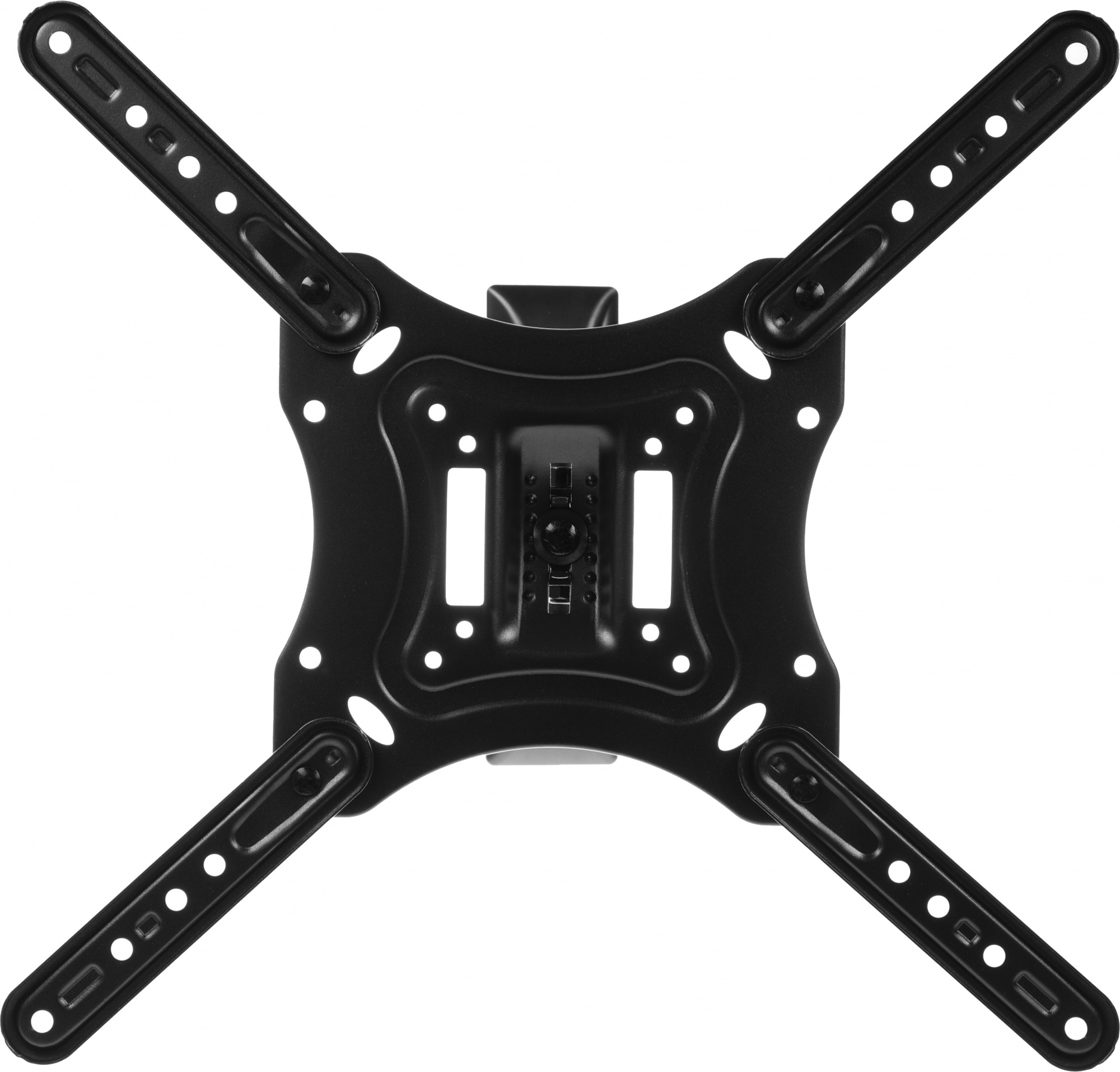 Крепление Ultramounts UM870 {Для использования с телевизорами диагональю 23"-55", весом до 30кг. Возможен наклон до 20 градусов и подъем до 20 градусов Поворот влево и вправо на 90 градусов. Расстояни