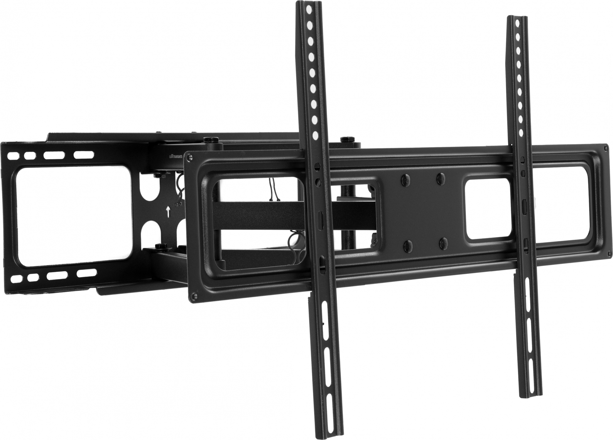 Крепление Ultramounts UM873 {Для использования с телевизорами диагональю 37"-70", весом до 40кг. Возможен наклон до  15 градусов и подъем до 5 градусов Поворот влево и вправо на 60 градусов. Расстояни