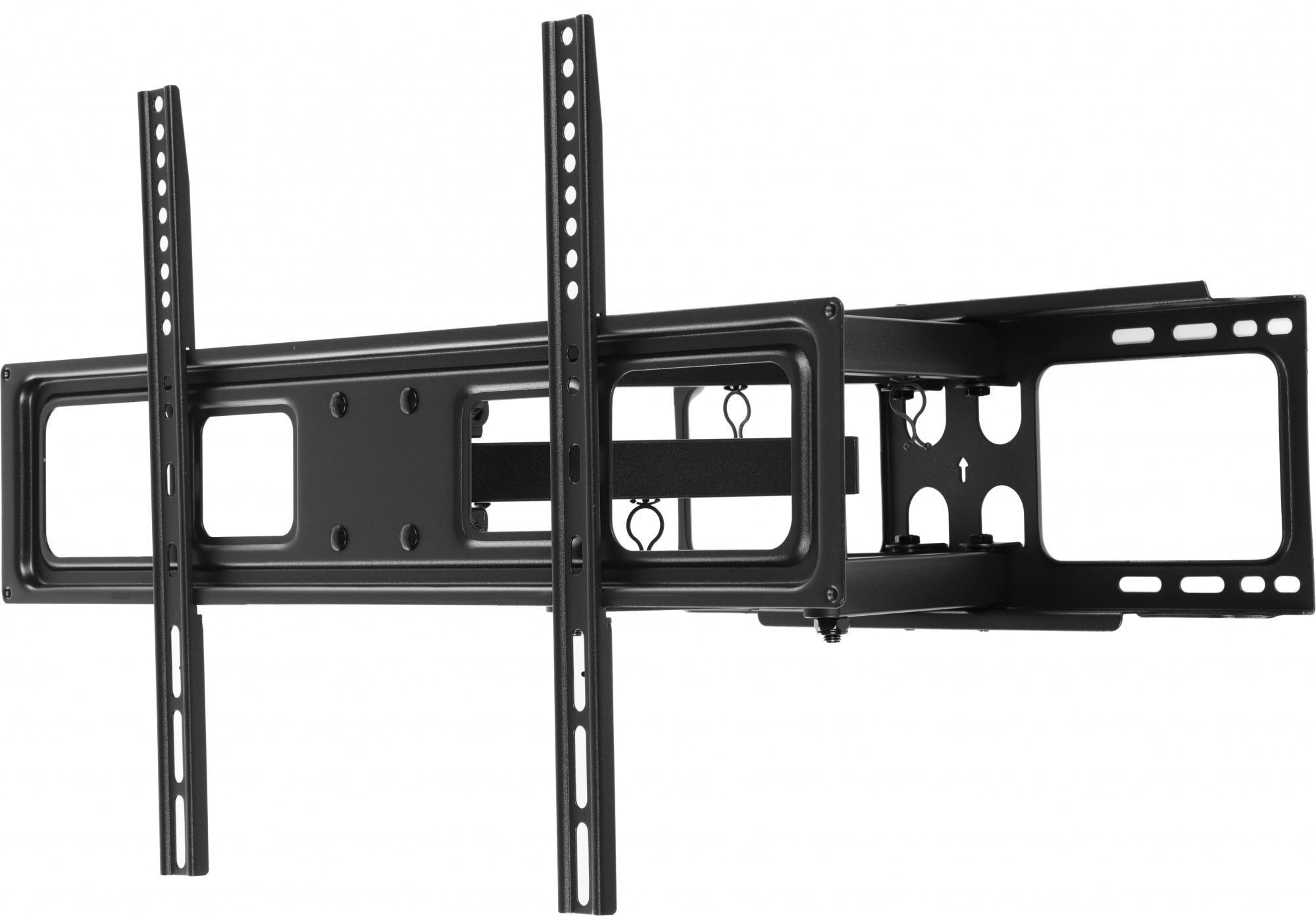 Крепление Ultramounts UM873 {Для использования с телевизорами диагональю 37"-70", весом до 40кг. Возможен наклон до  15 градусов и подъем до 5 градусов Поворот влево и вправо на 60 градусов. Расстояни