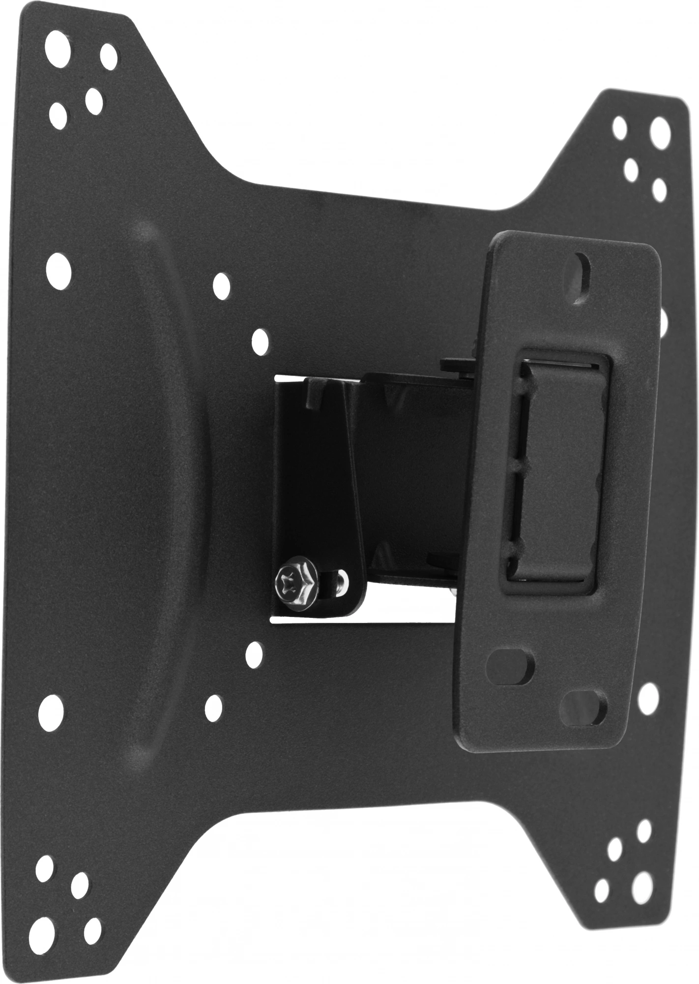 Kromax OPTIMA-202 black {Кронштейн для LED/LCD телевизоров 15"-42", max 25 кг, настенный, 3 ст свободы, наклон +5°-12°, поворот ±30°, от стены 68.5 мм, max VESA 200x200 мм} Kromax OPTIMA-202 black {Кронштейн для LED/LCD телевизоров 15"-42", max 25 кг, настенный, 3 ст свободы, наклон +5°-12°, поворот ±30°, от стены 68.5 мм, max VESA 200x200 мм}