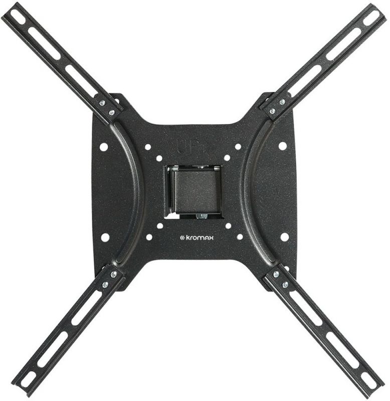 Kromax OPTIMA-402 black {Кронштейн для LED/LCD телевизоров 15"-55", max 25 кг, настенный, 3 ст свободы, наклон +5°-12°, поворот ±30°, от стены 68.5 мм, max VESA 400x400 мм,} Kromax OPTIMA-402 black {Кронштейн для LED/LCD телевизоров 15"-55", max 25 кг, настенный, 3 ст свободы, наклон +5°-12°, поворот ±30°, от стены 68.5 мм, max VESA 400x400 мм,}