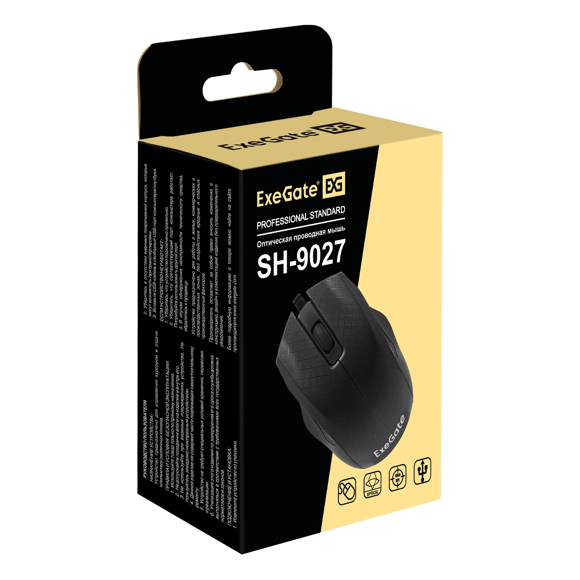 ExeGate EX264100RUS
