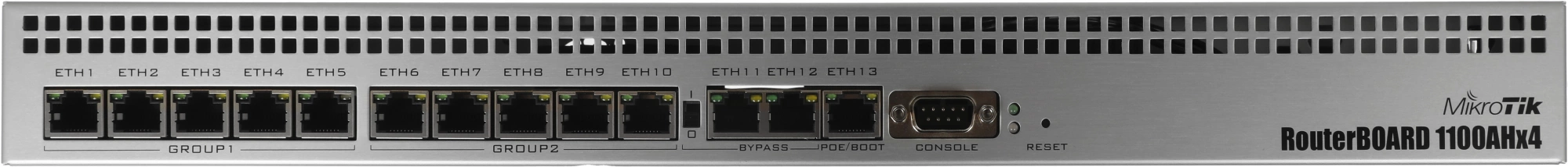 MIKROTIK RB1100X4 MIKROTIK RB1100X4