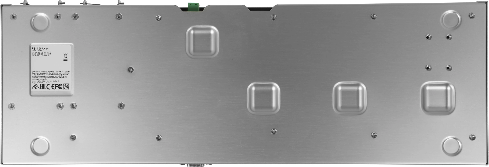 MIKROTIK RB1100X4 MIKROTIK RB1100X4