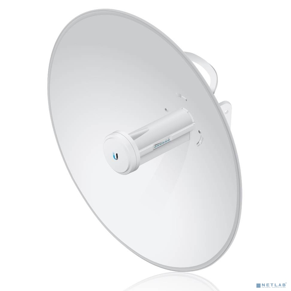 UBIQUITI PBE-5AC-Gen2 (EU) Радиоустройство 5 ГГц, PtP/CPE, airMAX ac, MIMO 2х2, 25 дБи, 25 дБм