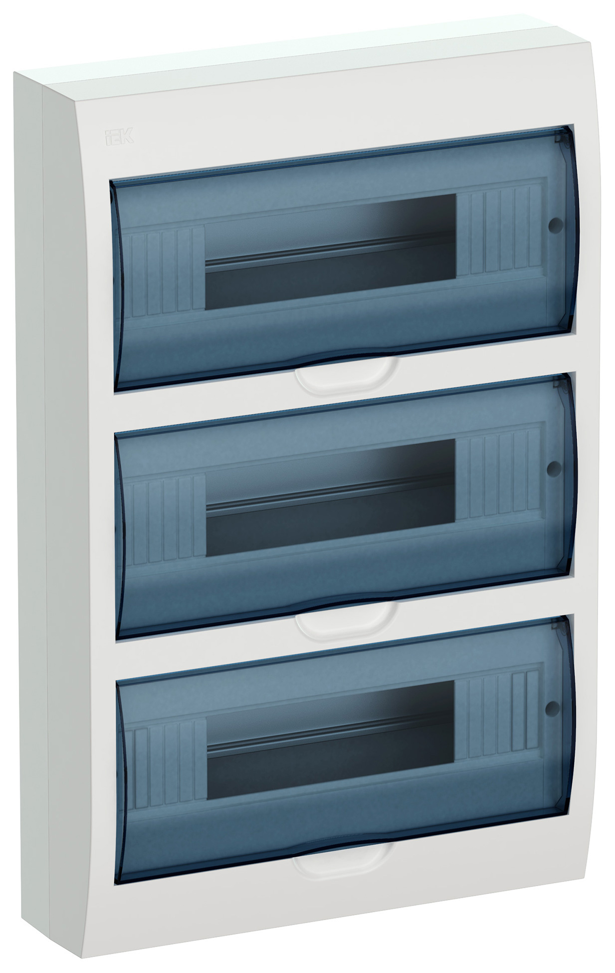 IEK_MKP12-N-36-40-05_Бокс ЩРН-П-36 модулей навесн.пластик IP41 ИЭК