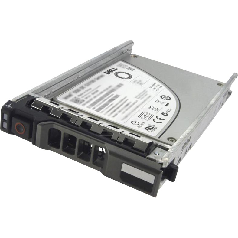Dell 400-AXTV 480GB SSD SATA Read Intensive 6Gbps 512 2.5" Hot Plug, 1 DWPD, 876 TBW, Fully Assembled kit for G14 (an.400-BDPQ) (MTFDDAK480TDS)