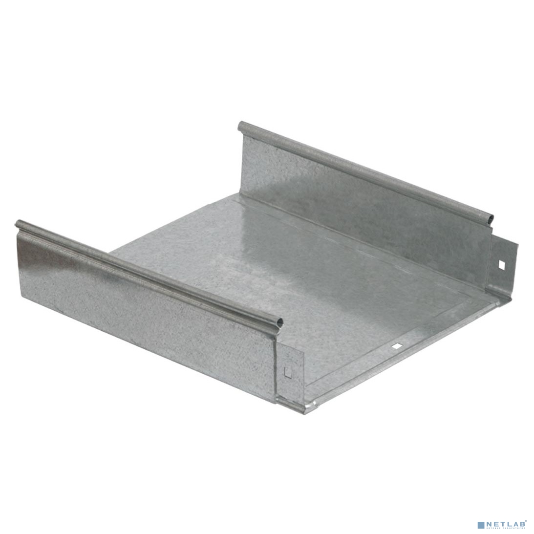 Iek CLN10-100-100-120-3-M-HDZ Лоток неперфорированный 100х100х3000-1,2 HDZ (3м)