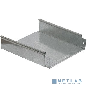 Iek CLNK10-080-500-3 Лоток крашенный неперфорированный 80х500х3000 (3м)