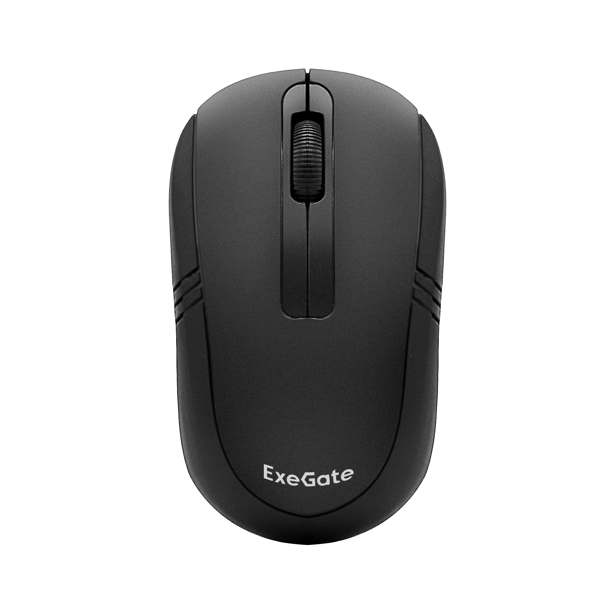 Exegate EX269649RUS Беспроводная мышь Exegate SR-9021 <black, optical, 3btn/scroll, 1000dpi, USB> Color box