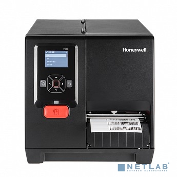 Honeywell PM42 [PM42205003] Принтер этикеток (термотрансферный, 203dpi), внутренний смотчик