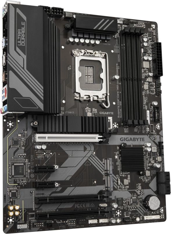 Gigabyte Z790 D  LGA 1700, Intel Z790, ATX, Ret