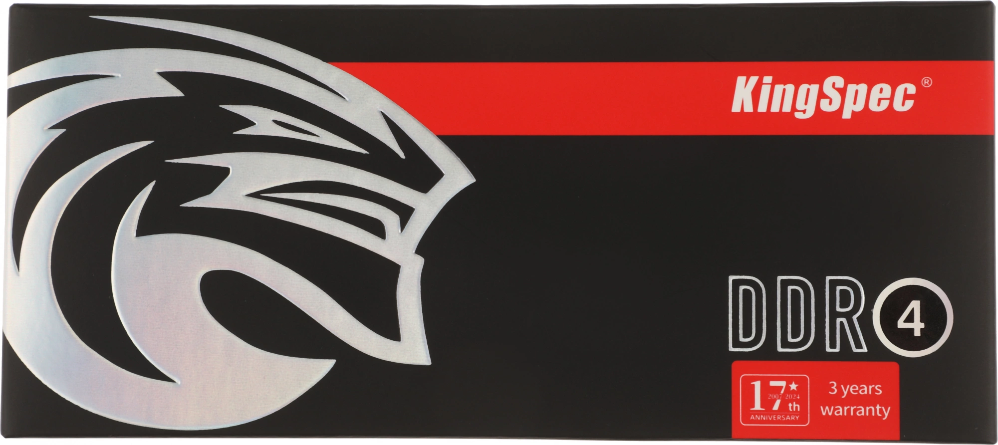 Kingspec DDR4 DIMM 16GB KS3200D4P13516G PC4-25600, 3200MHz