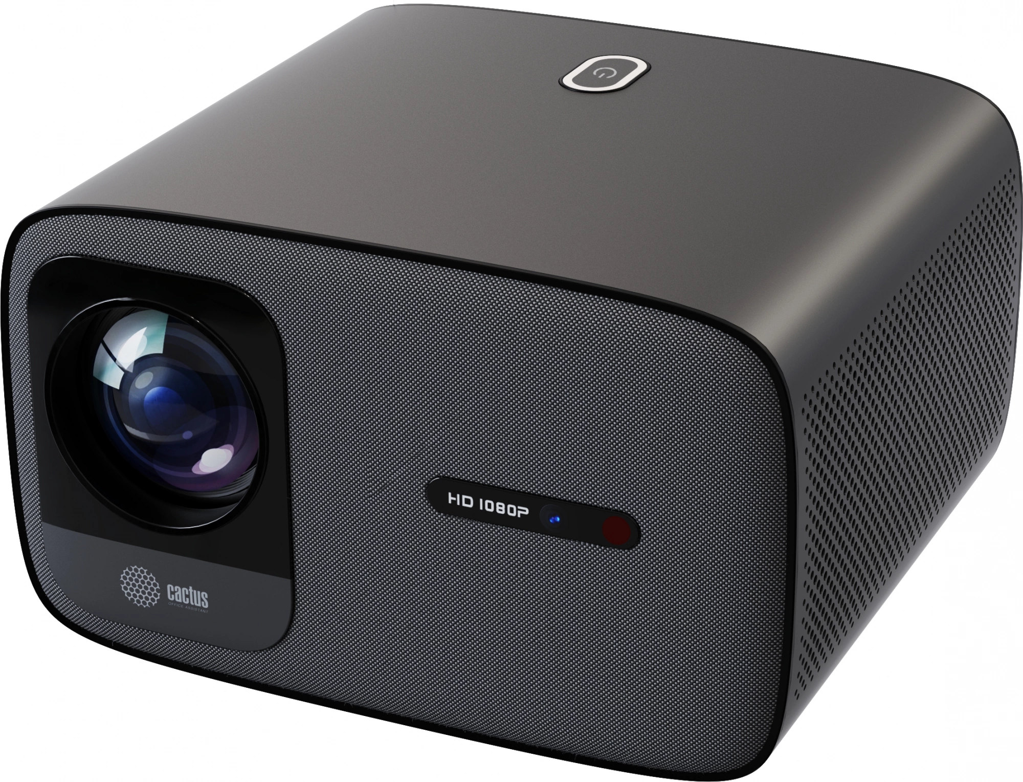 Cactus CS-PRC.05B Проектор {Full HD-A LCD 7200Lm LS 720Lm ANSI 1000:1 (50000час) 2xUSB typeA 2xHDMI} (CS-PRC.05B.WUXGA-A)
