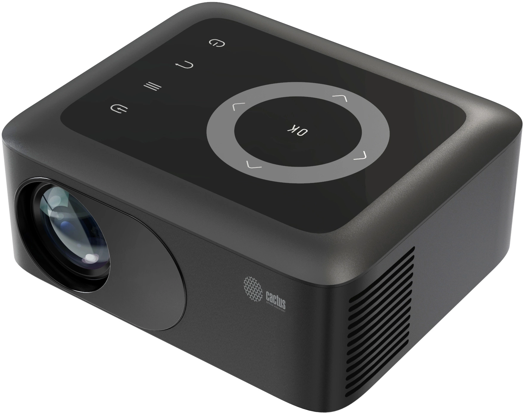 Cactus CS-PRE.08B.WXGA Проектор {LCD 1500Lm LS 150Lm ANSI 1000:1 (30000час) 1xUSB typeA 1xHDMI 1.5кг} Cactus CS-PRE.08B.WXGA Проектор {LCD 1500Lm LS 150Lm ANSI 1000:1 (30000час) 1xUSB typeA 1xHDMI 1.5кг}