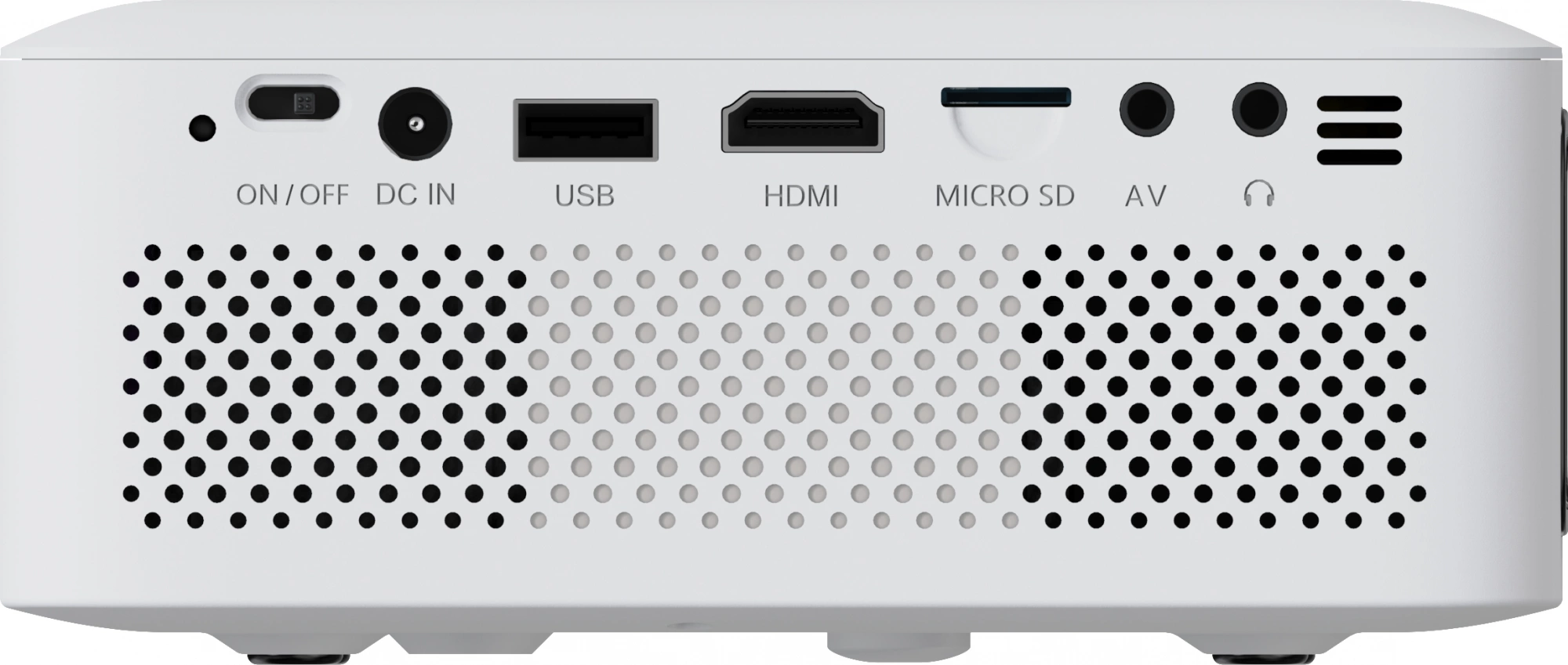 CACTUS CS-PRE.08WT.WXGA